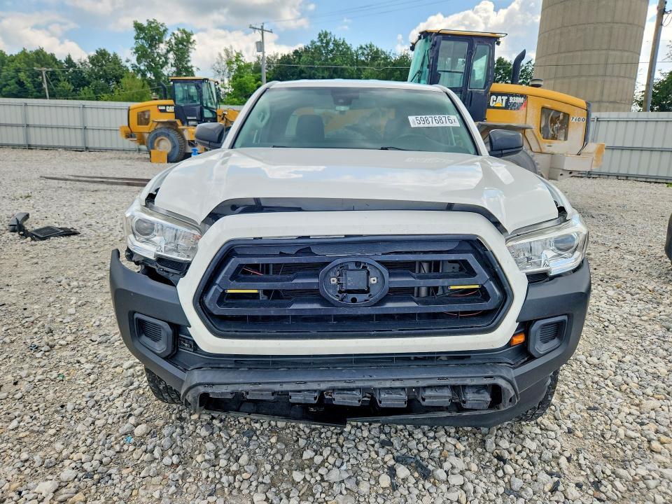 3TYSX5EN3LT001249 2020 TOYOTA TACOMA photo no. 5