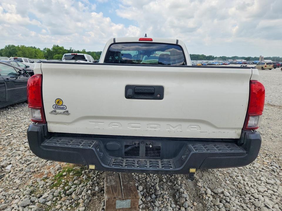 3TYSX5EN3LT001249 2020 TOYOTA TACOMA photo no. 6