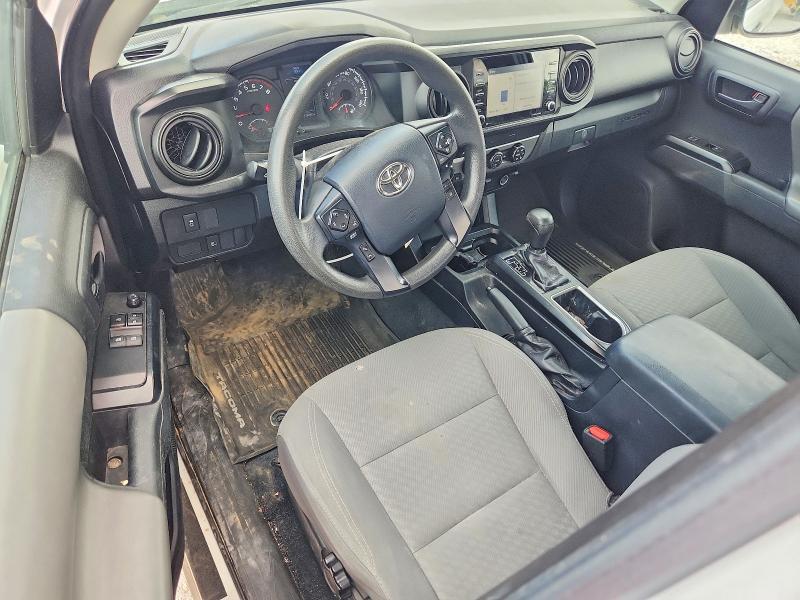 3TYSX5EN3LT001249 2020 TOYOTA TACOMA photo no. 8