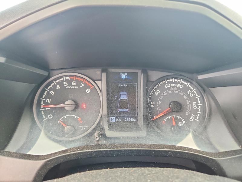 3TYSX5EN3LT001249 2020 TOYOTA TACOMA photo no. 9