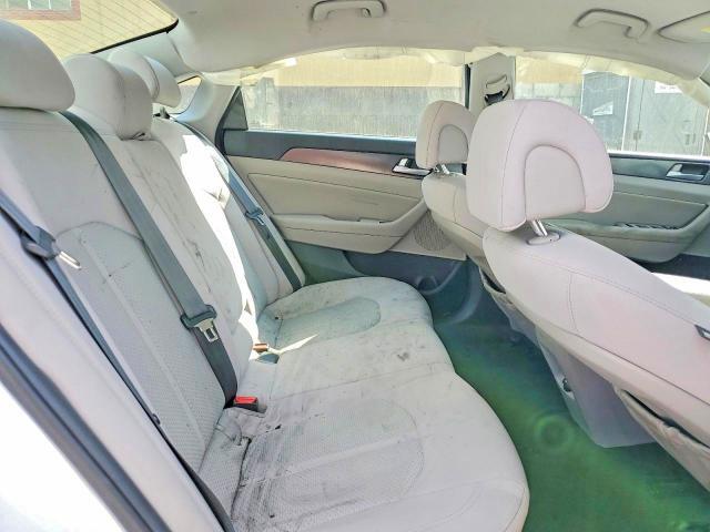 2017 HYUNDAI SONATA SPORT — Фото 10 из 13