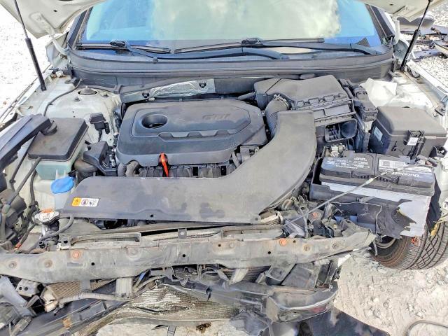 2017 HYUNDAI SONATA SPORT — Фото 11 из 13