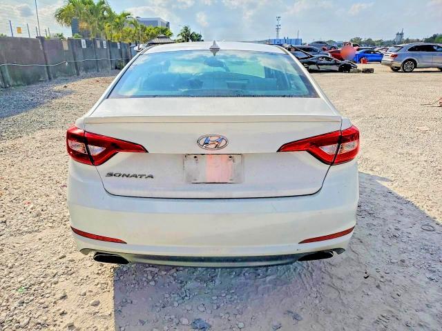 2017 HYUNDAI SONATA SPORT — Фото 6 из 13