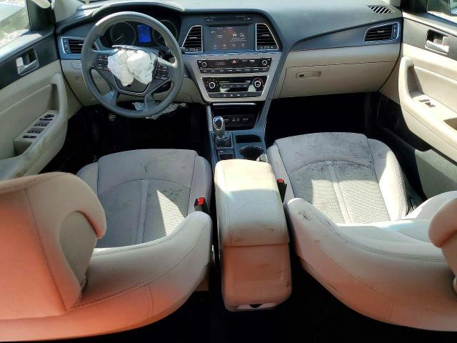 2017 HYUNDAI SONATA SPORT — Фото 8 из 13