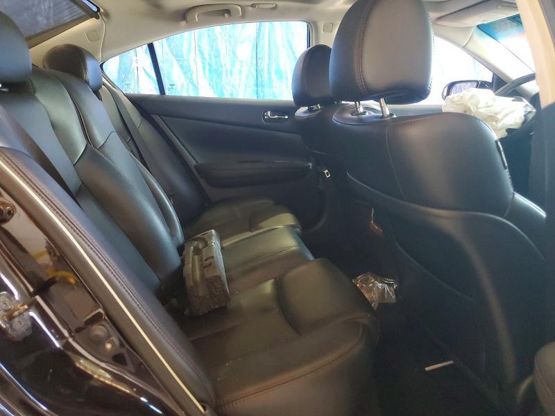 2010 NISSAN MAXIMA 3.5 S — Фото 10 из 12