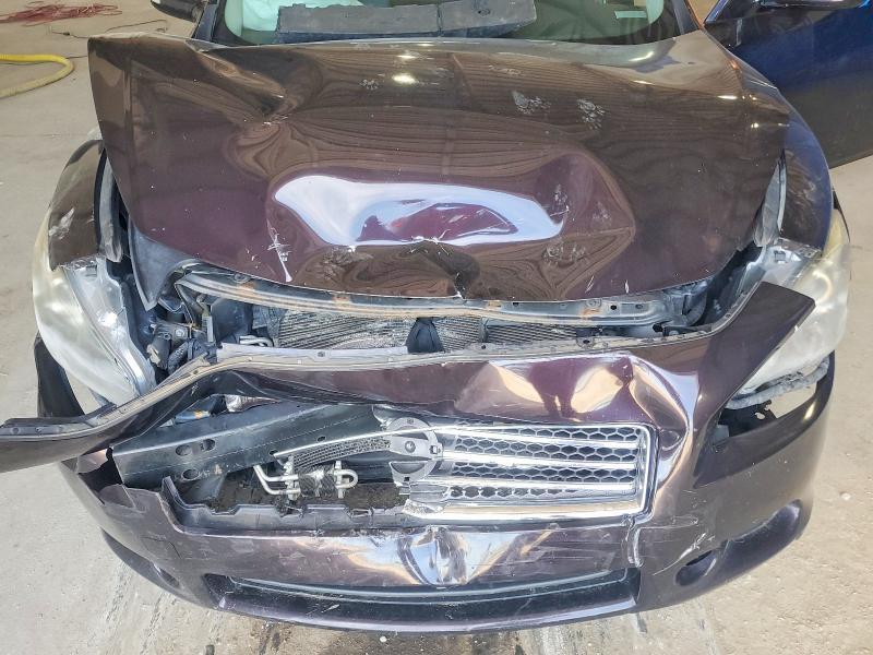 2010 NISSAN MAXIMA 3.5 S — Фото 11 из 12
