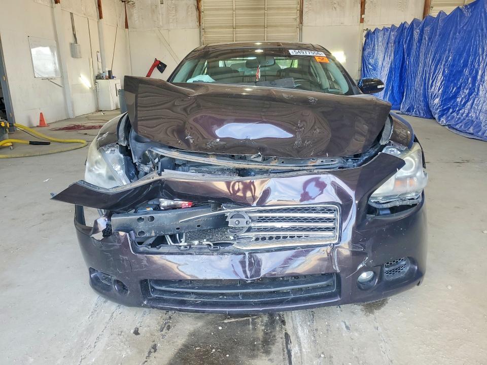 2010 NISSAN MAXIMA 3.5 S — Фото 5 из 12