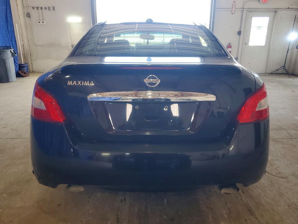 2010 NISSAN MAXIMA 3.5 S — Фото 6 из 12