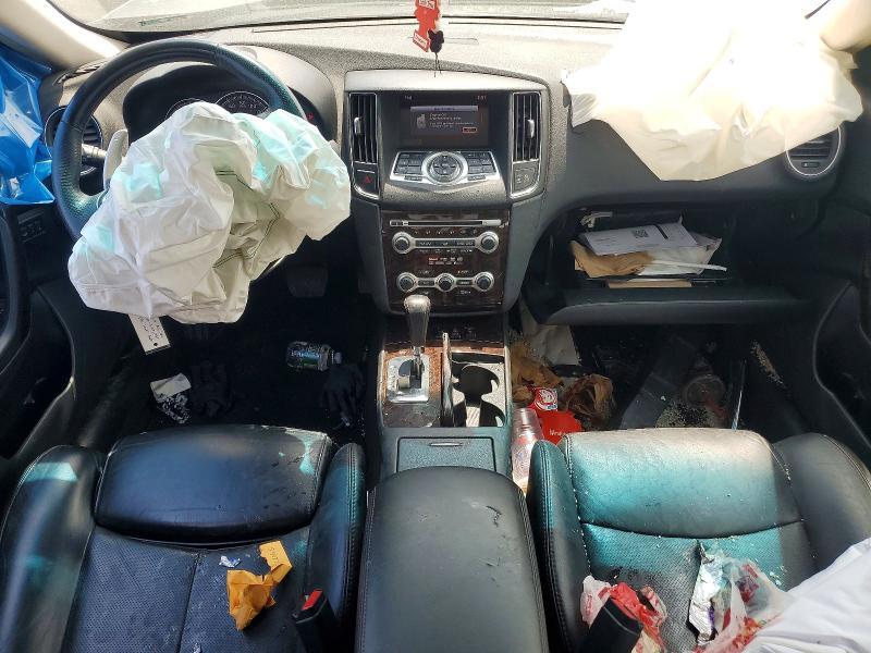 2010 NISSAN MAXIMA 3.5 S — Фото 8 из 12