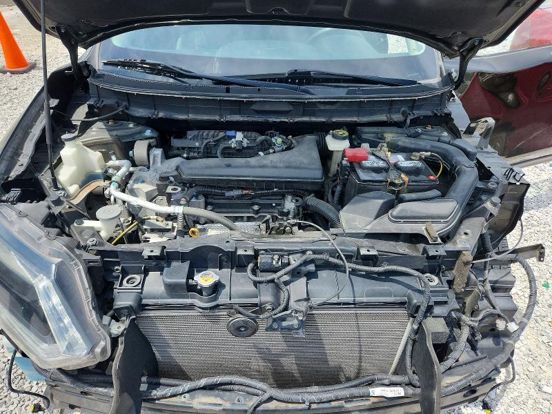 KNMAT2MV2GP688551 2016 NISSAN ROGUE photo no. 12