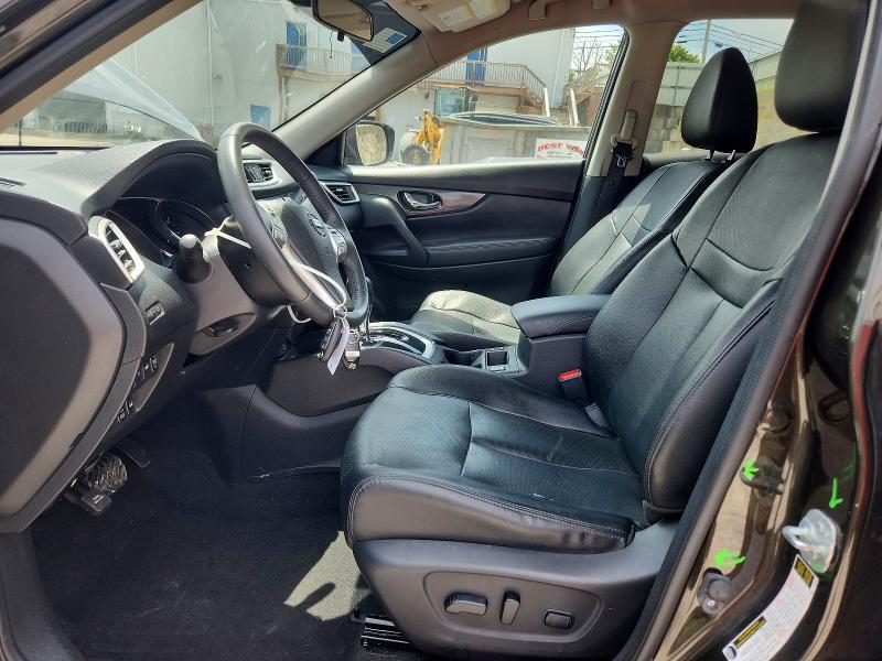 KNMAT2MV2GP688551 2016 NISSAN ROGUE photo no. 7