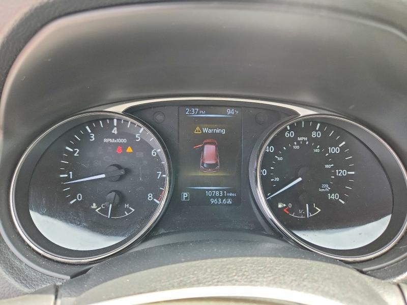 KNMAT2MV2GP688551 2016 NISSAN ROGUE photo no. 9