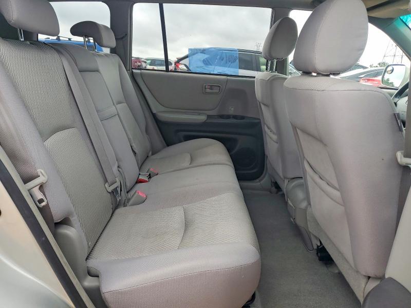 2007 TOYOTA HIGHLANDER SPORT — Фото 11 из 14