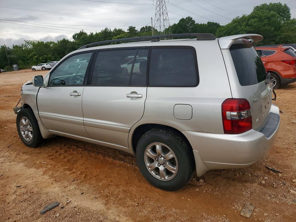 2007 TOYOTA HIGHLANDER SPORT — Фото 2 из 14