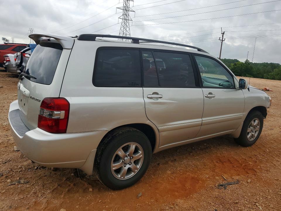 2007 TOYOTA HIGHLANDER SPORT — Фото 3 из 14