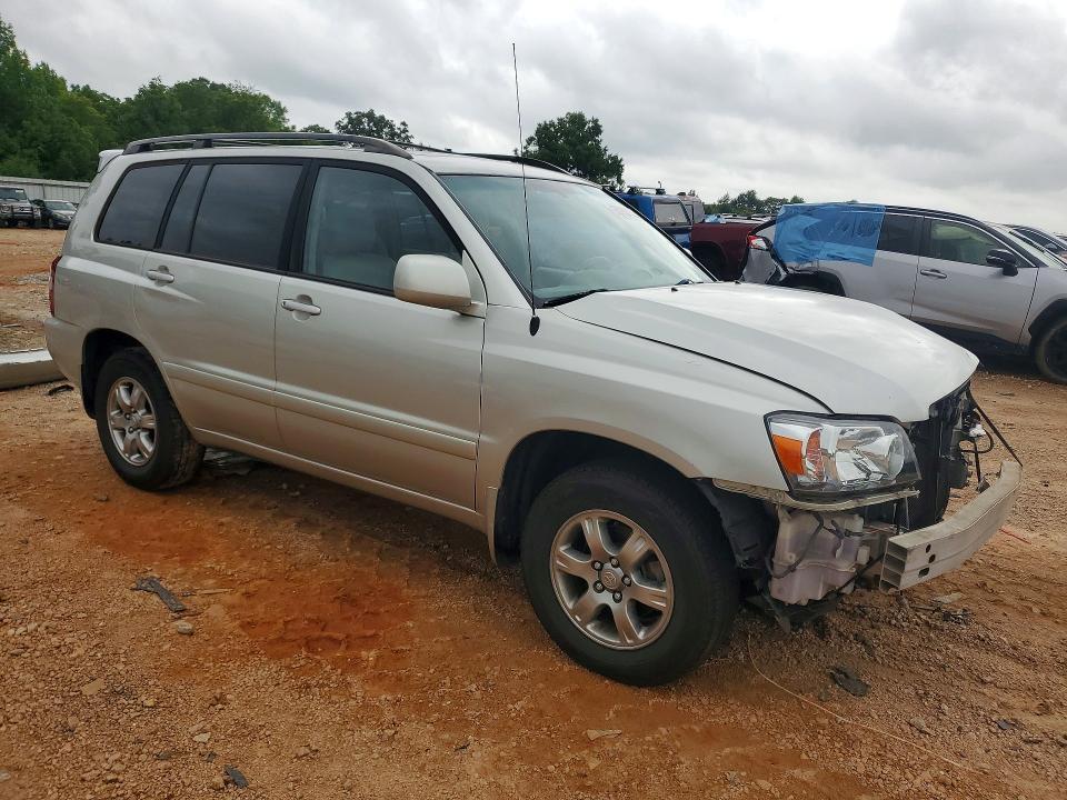 2007 TOYOTA HIGHLANDER SPORT — Фото 4 из 14