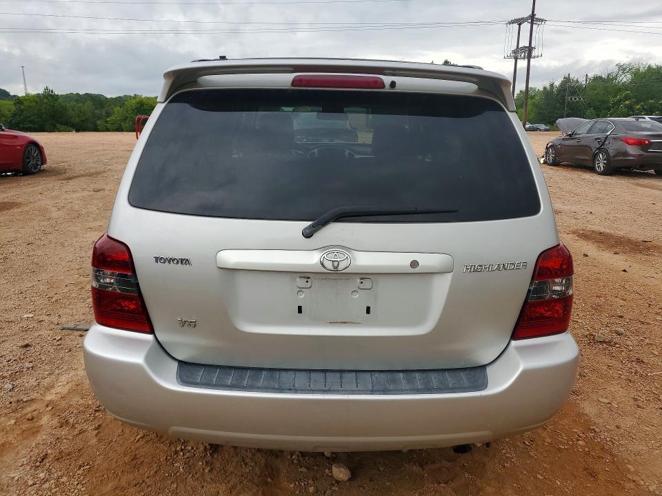 2007 TOYOTA HIGHLANDER SPORT — Фото 6 из 14