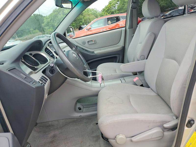 2007 TOYOTA HIGHLANDER SPORT — Фото 7 из 14