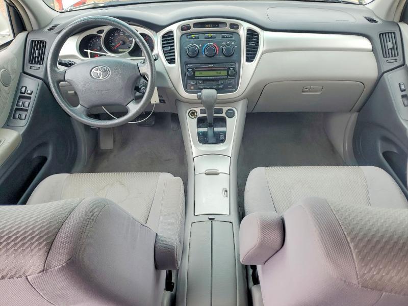 2007 TOYOTA HIGHLANDER SPORT — Фото 8 из 14