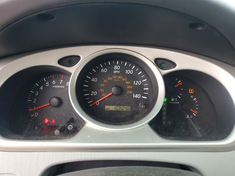 2007 TOYOTA HIGHLANDER SPORT — Фото 9 из 14