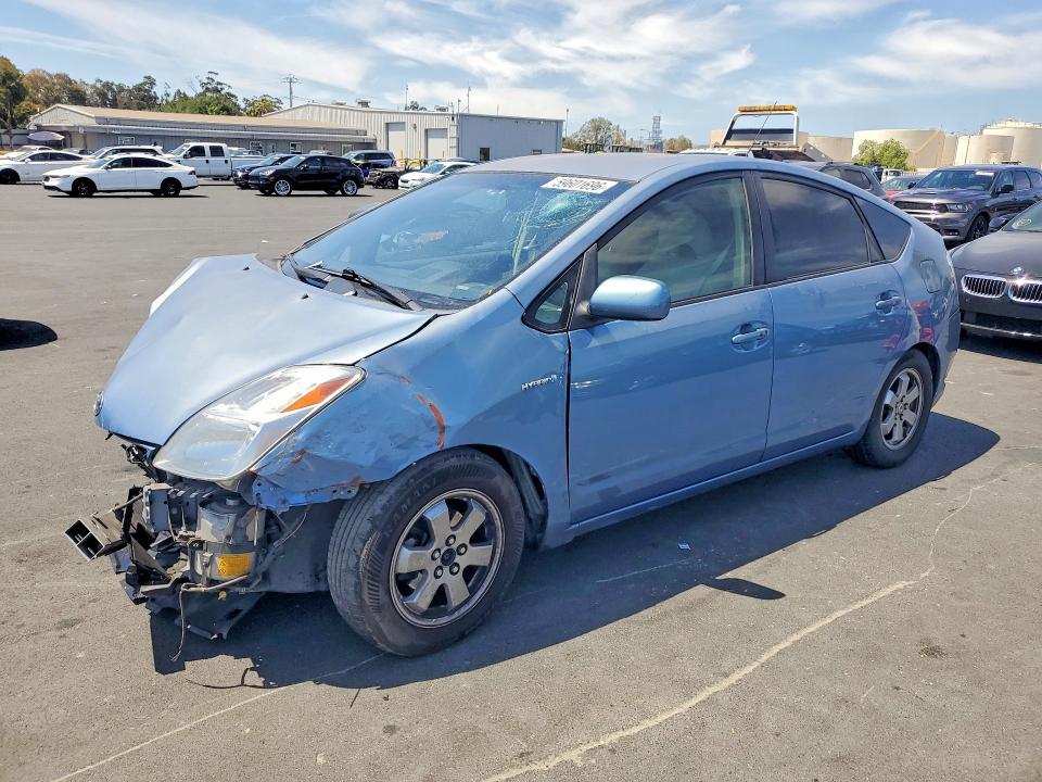 JTDKB20U977090302 2007 TOYOTA PRIUS photo no. 1