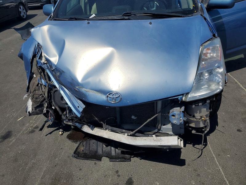 JTDKB20U977090302 2007 TOYOTA PRIUS photo no. 11