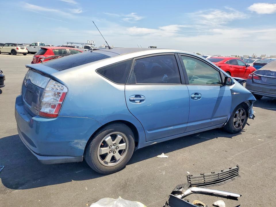 JTDKB20U977090302 2007 TOYOTA PRIUS photo no. 3