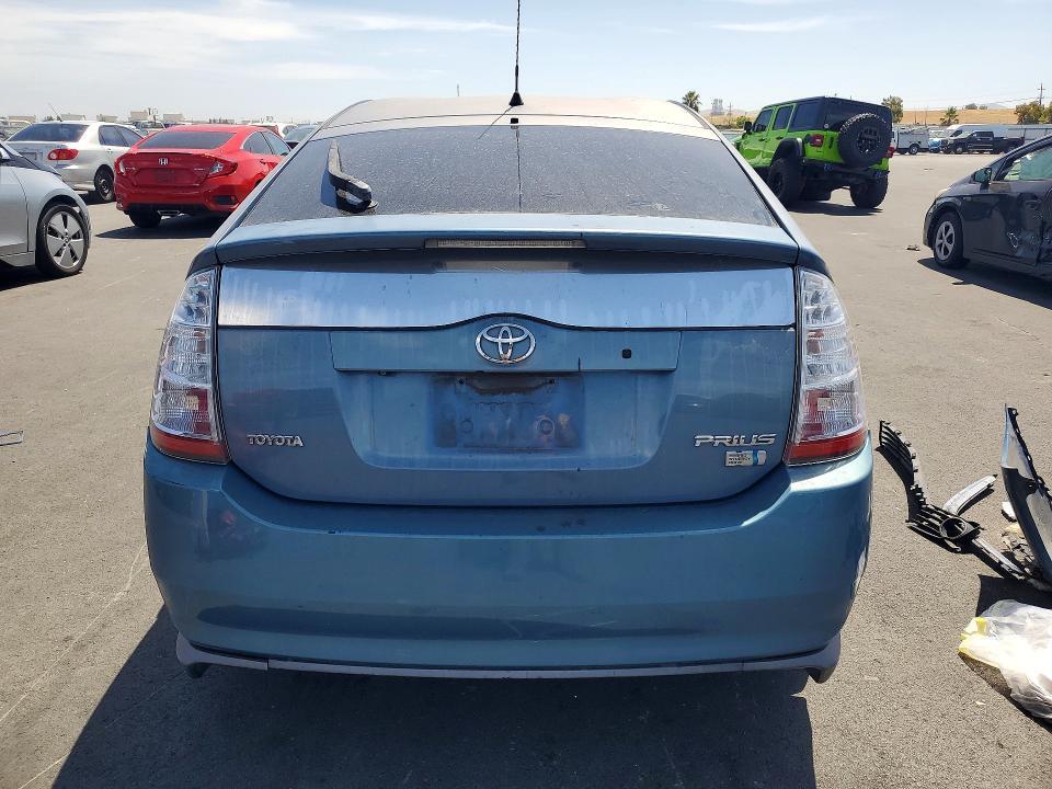 JTDKB20U977090302 2007 TOYOTA PRIUS photo no. 6
