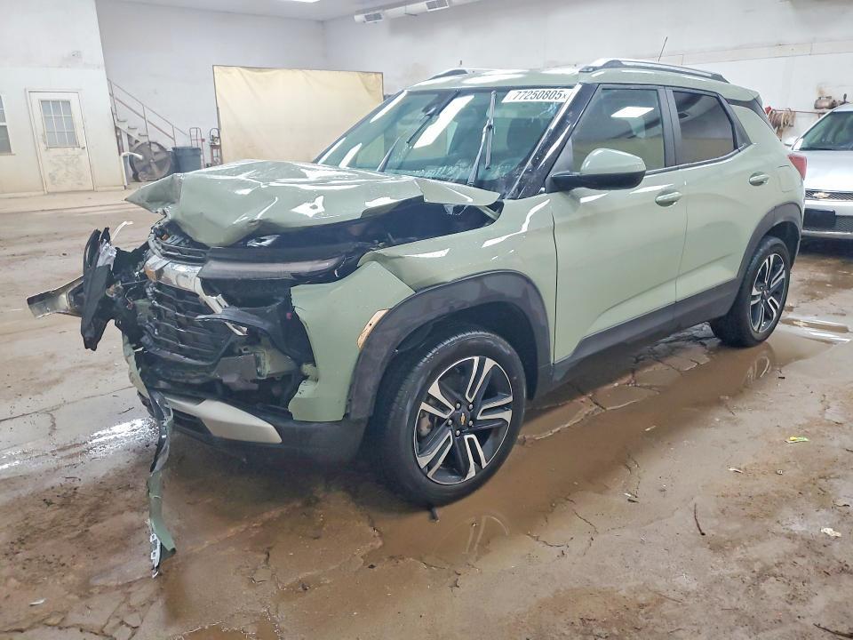 KL79MRSL6SB071263 2025 CHEVROLET TRAILBLAZER photo no. 1