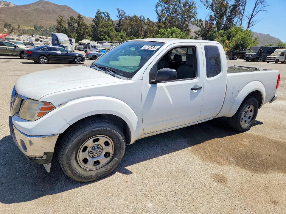 1N6BD0CT3AC435532 2010 NISSAN FRONTIER photo no. 1