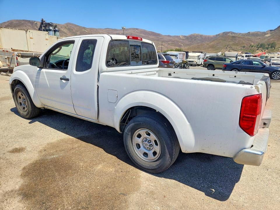 1N6BD0CT3AC435532 2010 NISSAN FRONTIER photo no. 2