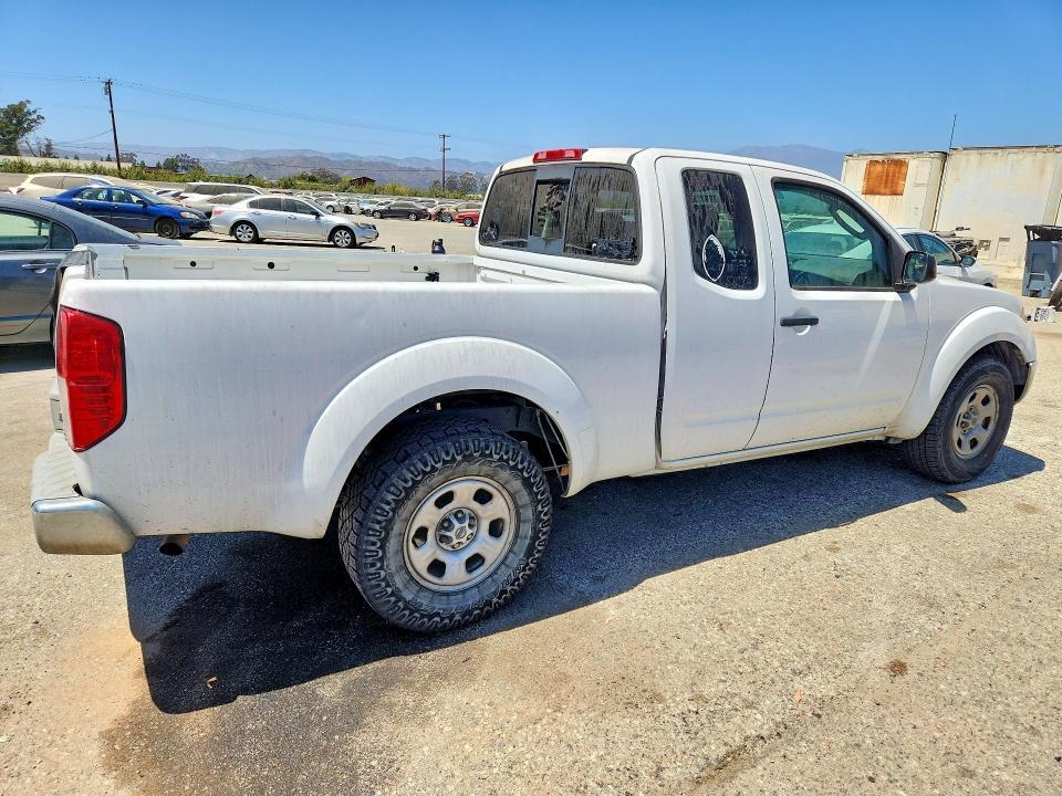 1N6BD0CT3AC435532 2010 NISSAN FRONTIER photo no. 3