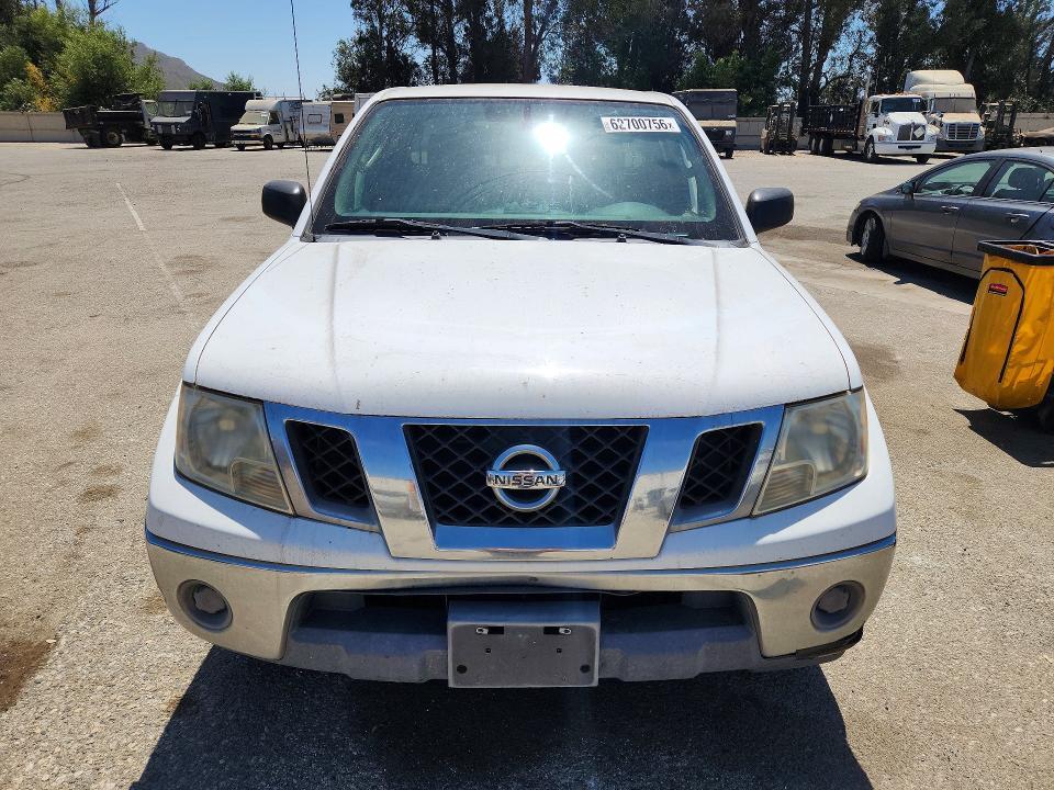 1N6BD0CT3AC435532 2010 NISSAN FRONTIER photo no. 5