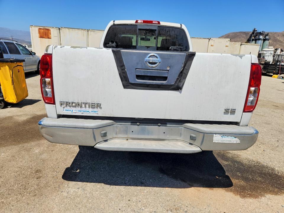 1N6BD0CT3AC435532 2010 NISSAN FRONTIER photo no. 6