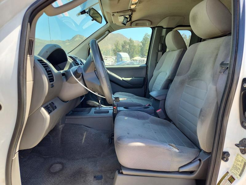 1N6BD0CT3AC435532 2010 NISSAN FRONTIER photo no. 7