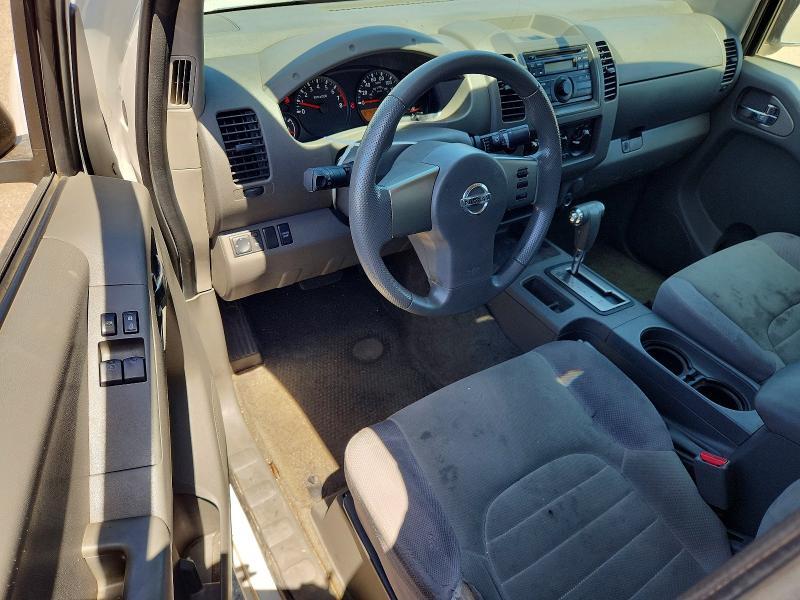 1N6BD0CT3AC435532 2010 NISSAN FRONTIER photo no. 8