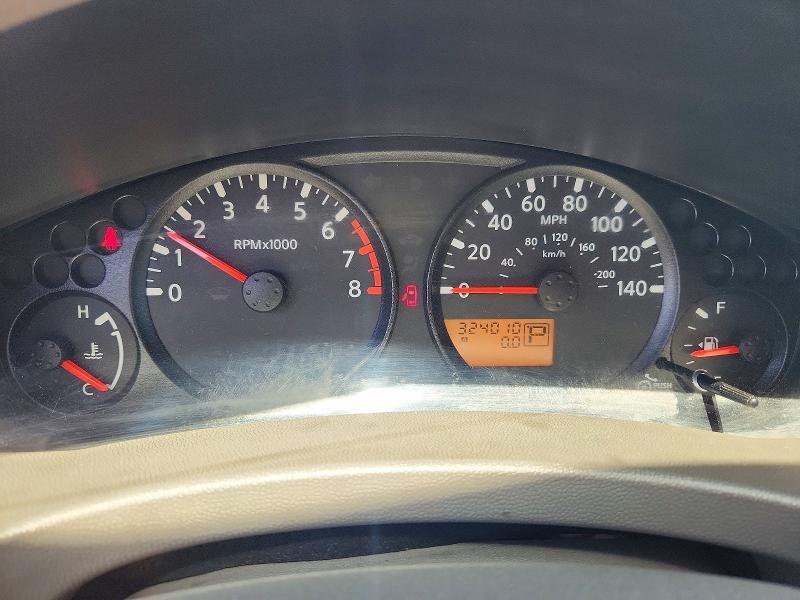 1N6BD0CT3AC435532 2010 NISSAN FRONTIER photo no. 9
