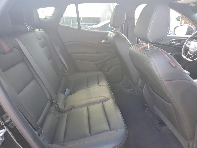 2025 CHEVROLET TRAX 2RS — Фото 11 из 13
