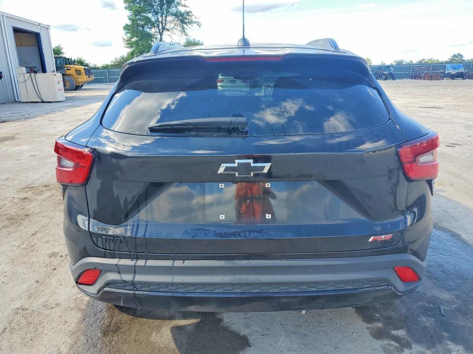 2025 CHEVROLET TRAX 2RS — Фото 6 из 13