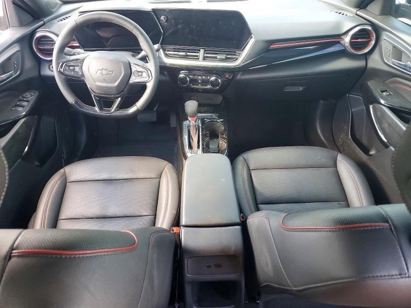 2025 CHEVROLET TRAX 2RS — Фото 8 из 13
