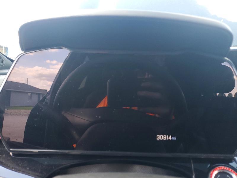 2025 CHEVROLET TRAX 2RS — Фото 9 из 13