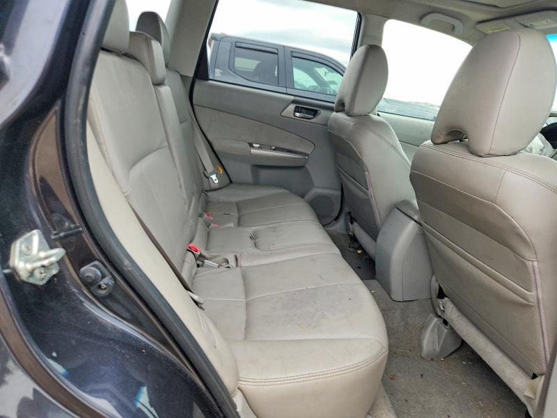 JF2SH6DC7AH916574 2010 SUBARU FORESTER photo no. 10