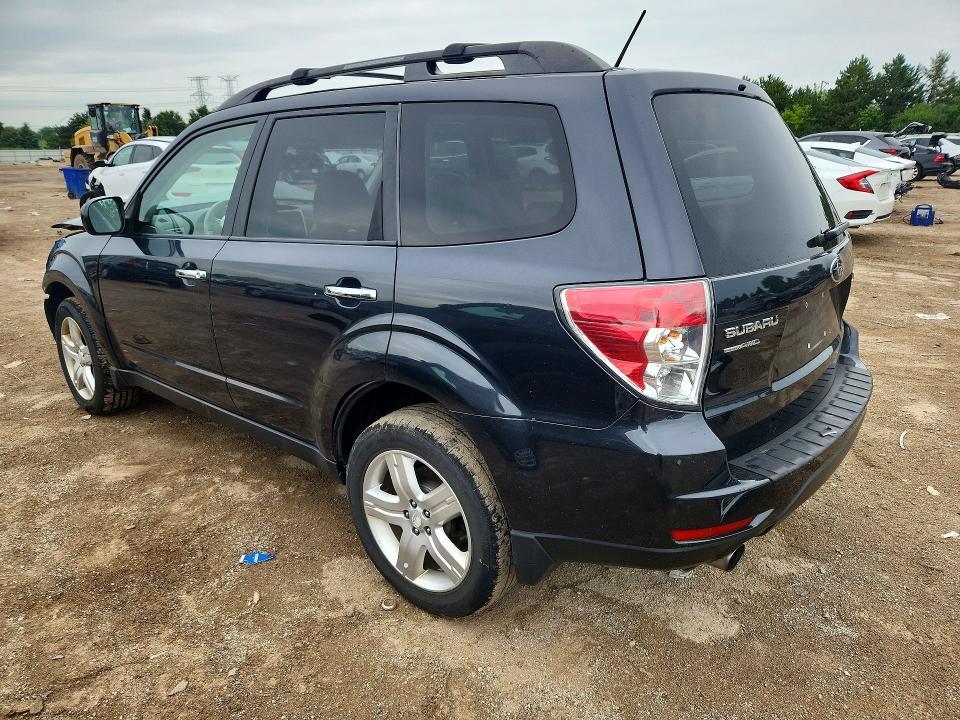 JF2SH6DC7AH916574 2010 SUBARU FORESTER photo no. 2