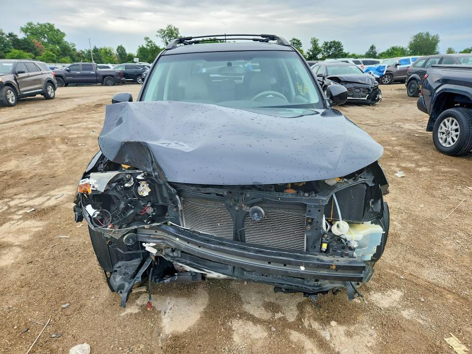 JF2SH6DC7AH916574 2010 SUBARU FORESTER photo no. 5
