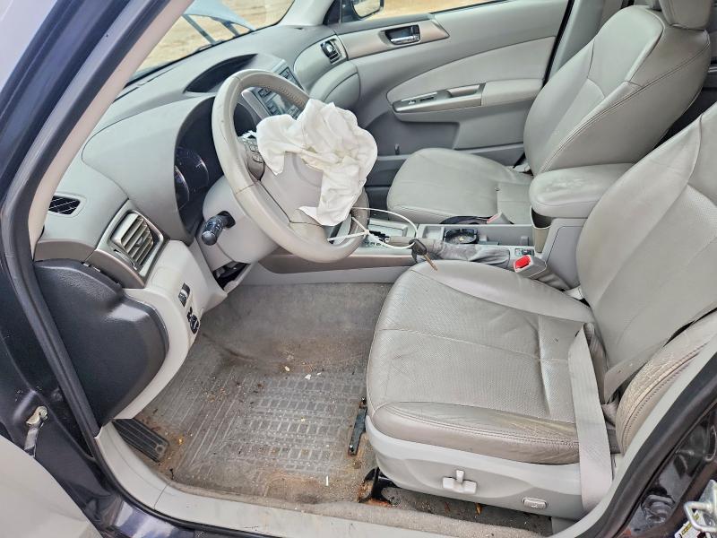 JF2SH6DC7AH916574 2010 SUBARU FORESTER photo no. 7