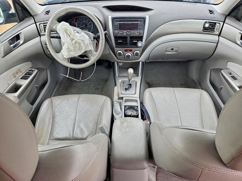 JF2SH6DC7AH916574 2010 SUBARU FORESTER photo no. 8