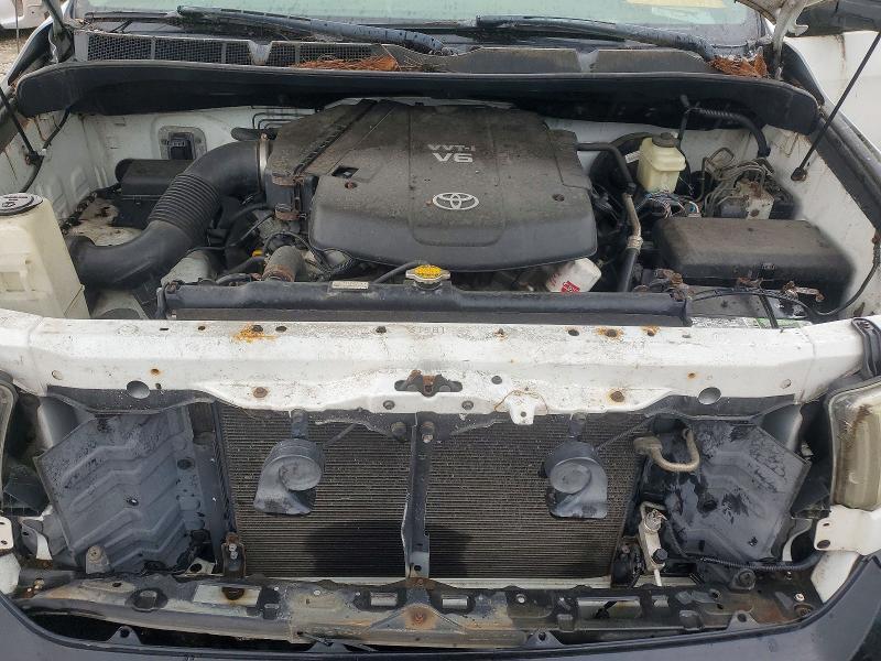 2007 TOYOTA TUNDRA BASE — Фото 11 из 12