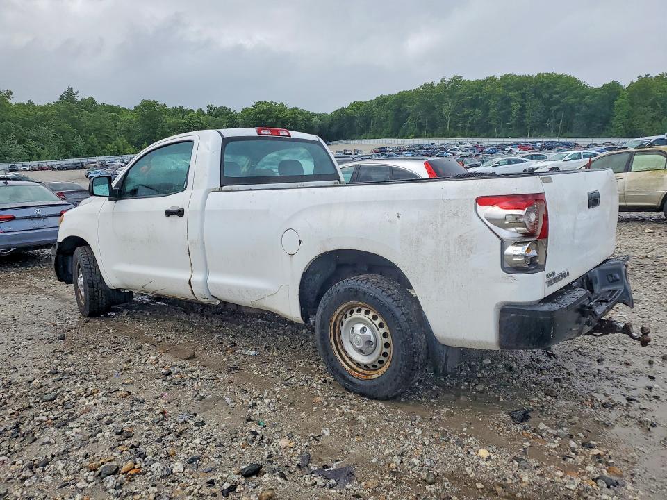 2007 TOYOTA TUNDRA BASE — Фото 2 из 12