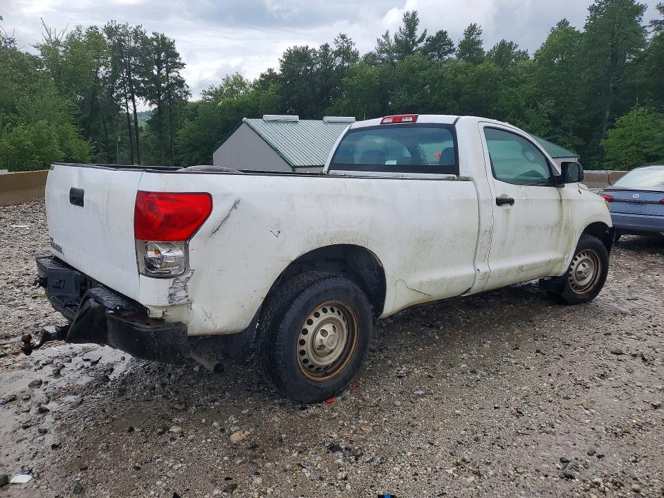 2007 TOYOTA TUNDRA BASE — Фото 3 из 12