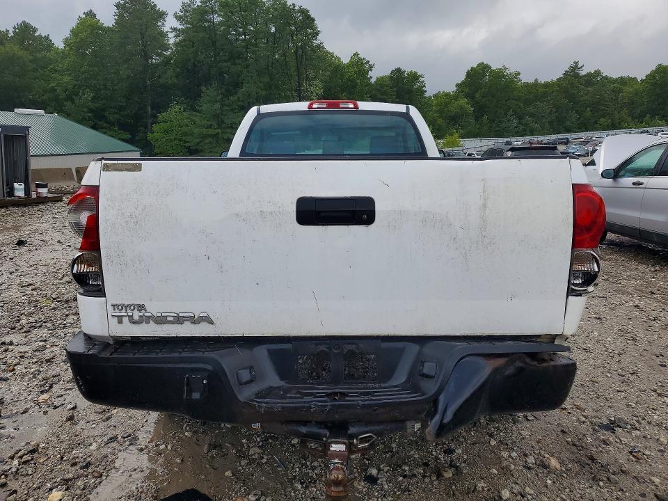 2007 TOYOTA TUNDRA BASE — Фото 6 из 12